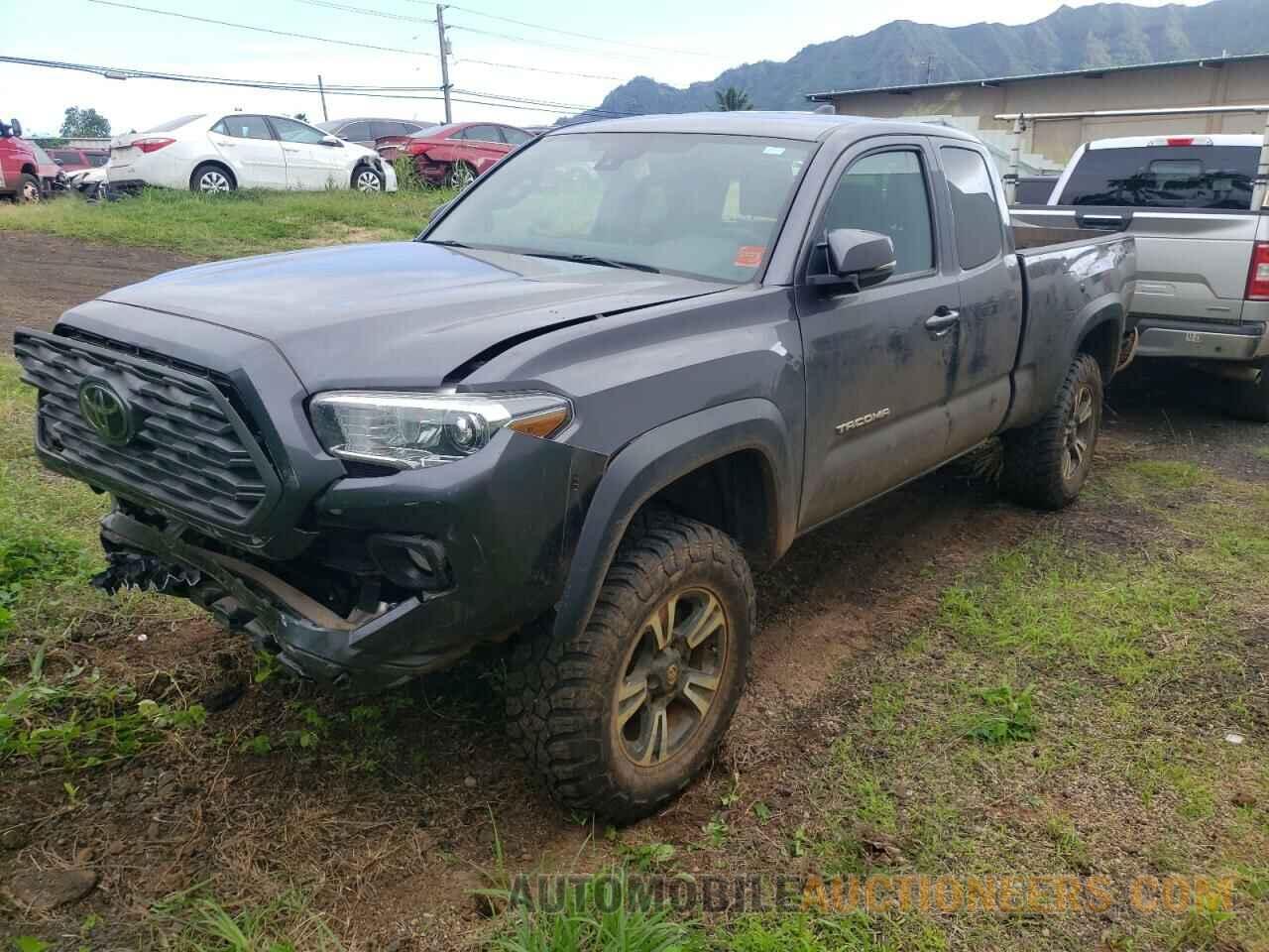 3TYSZ5AN8NT091288 TOYOTA TACOMA 2022