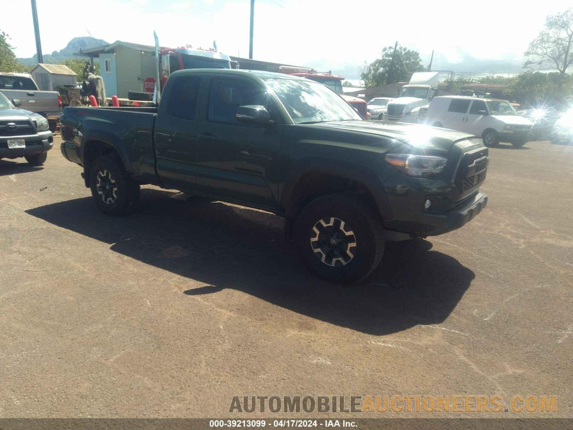 3TYSZ5AN8NT098239 TOYOTA TACOMA 2022