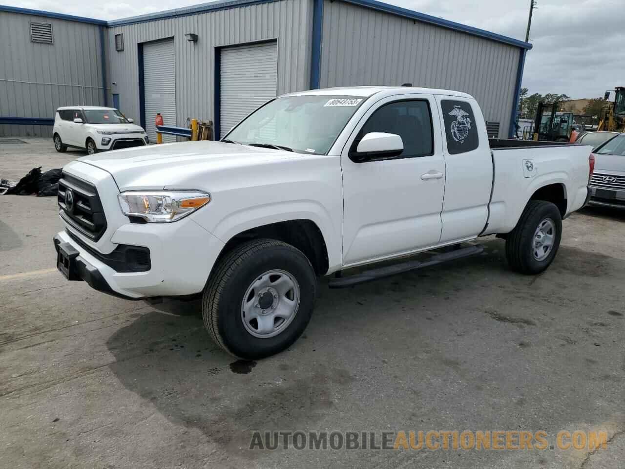 3TYSZ5AN8PT104754 TOYOTA TACOMA 2023