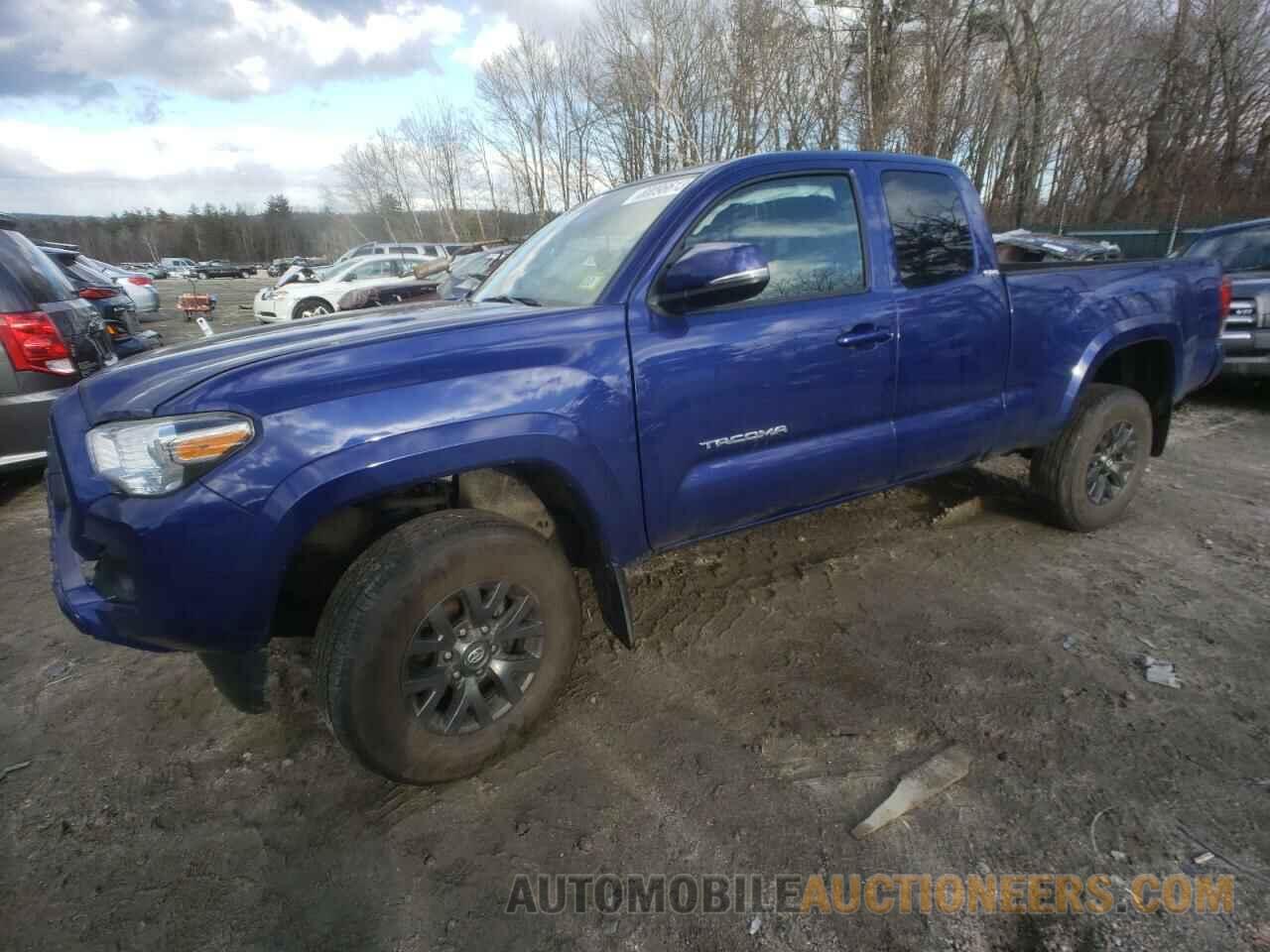 3TYSZ5AN8PT105063 TOYOTA TACOMA 2023