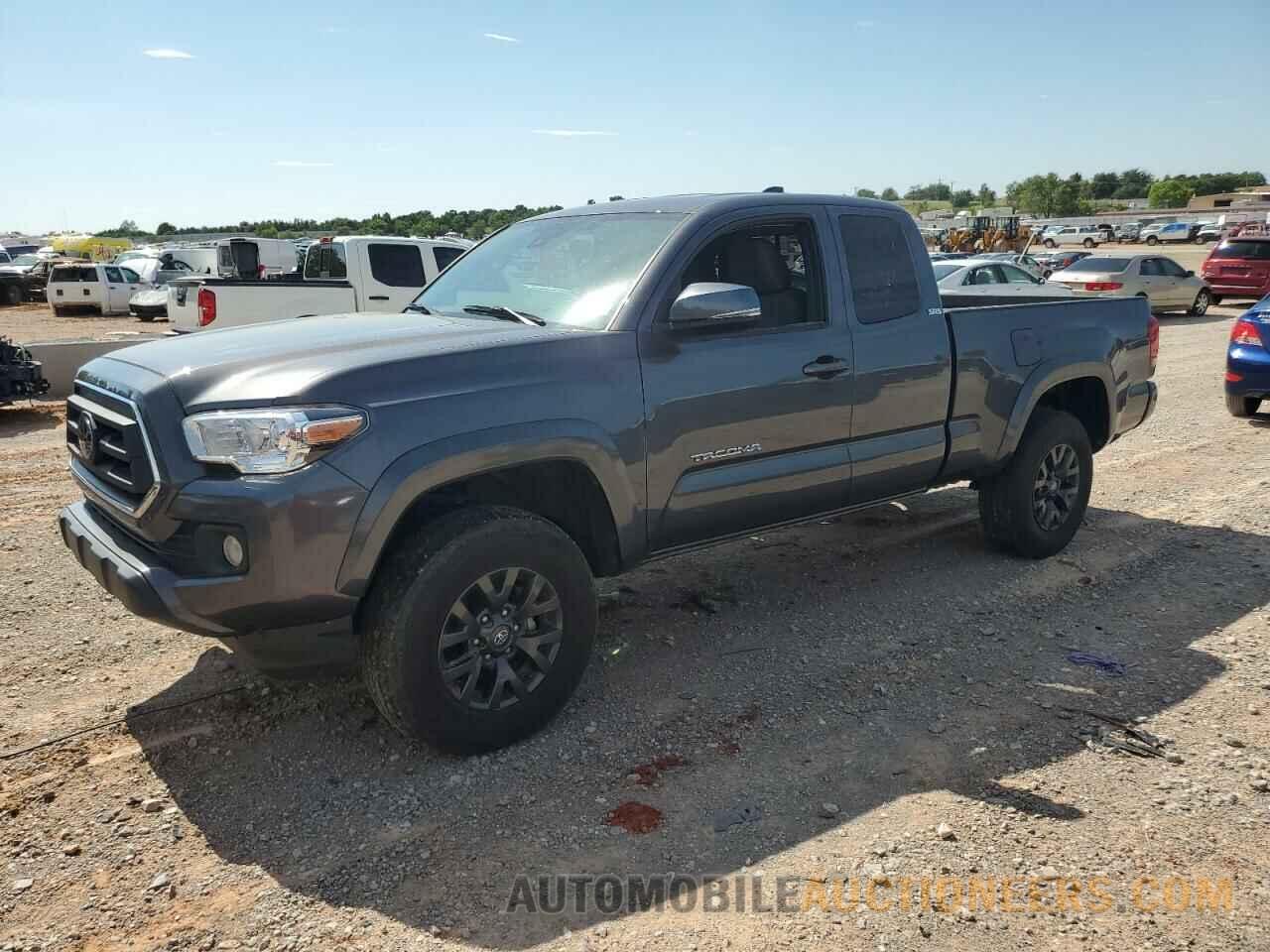 3TYSZ5AN8PT108092 TOYOTA TACOMA 2023