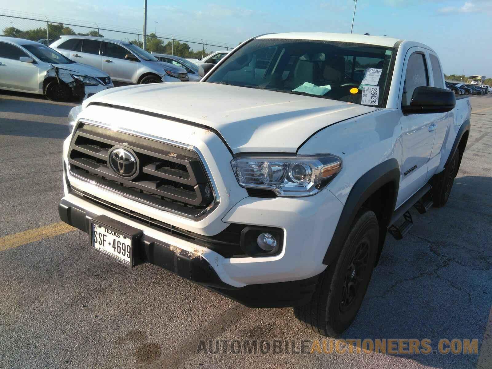 3TYSZ5AN8PT108898 Toyota Tacoma 4WD 2023