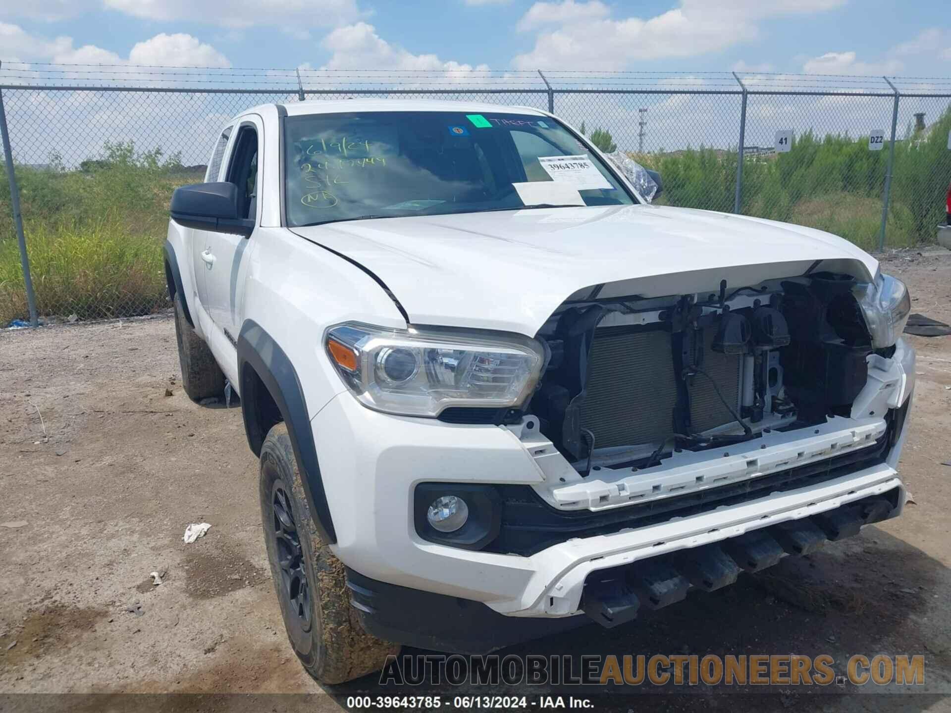 3TYSZ5AN8PT108903 TOYOTA TACOMA 2023