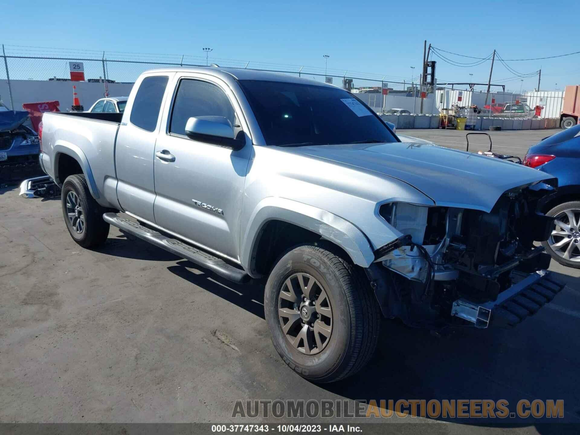 3TYSZ5AN8PT132280 TOYOTA TACOMA 2023