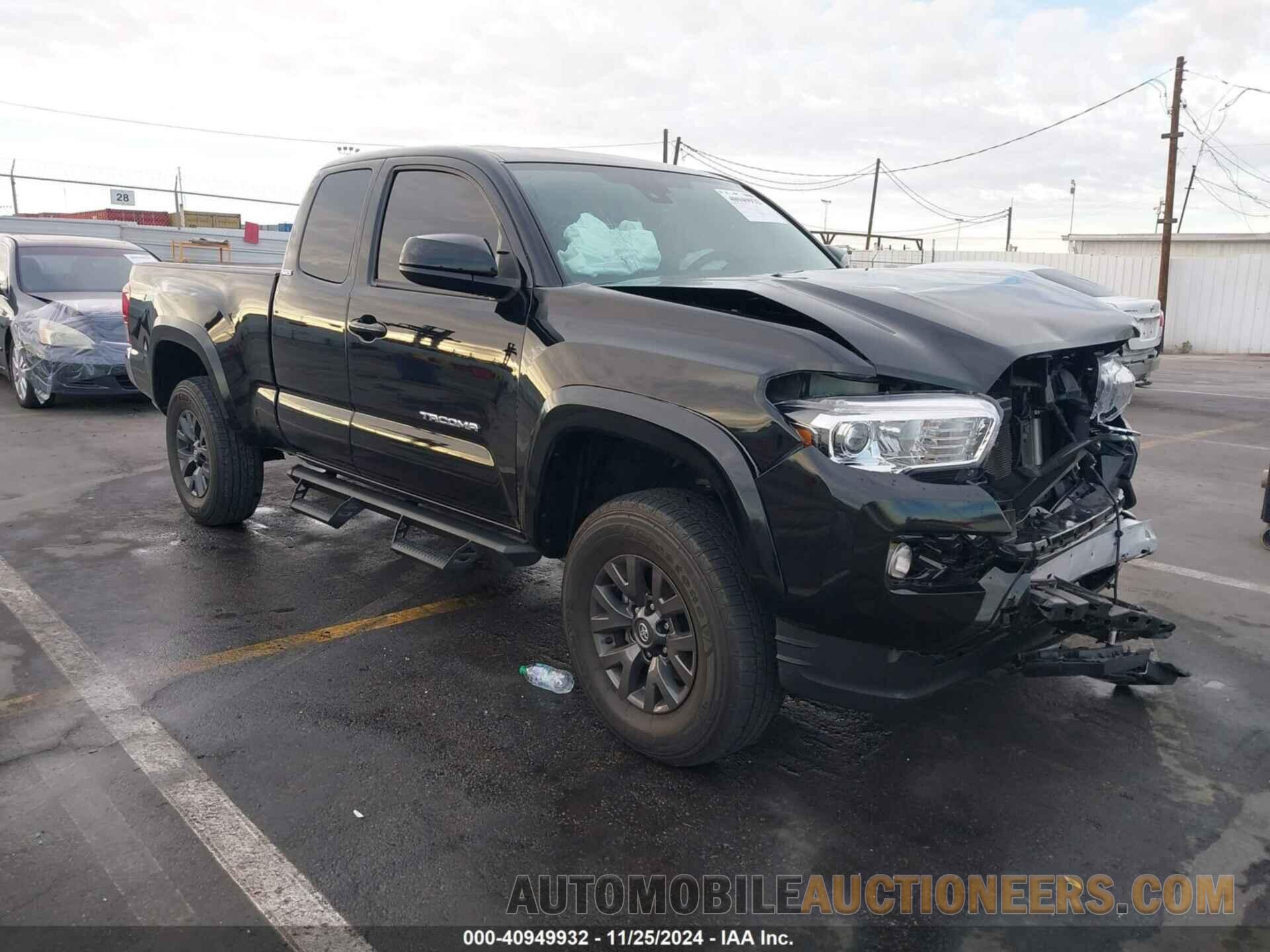 3TYSZ5AN8PT135096 TOYOTA TACOMA 2023