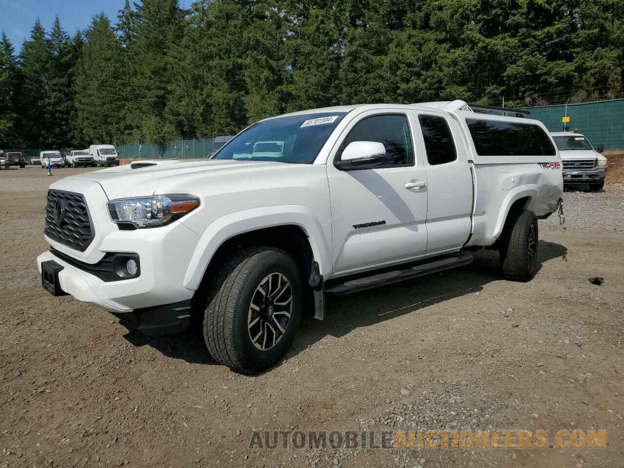 3TYSZ5AN9LT000817 TOYOTA TACOMA 2020