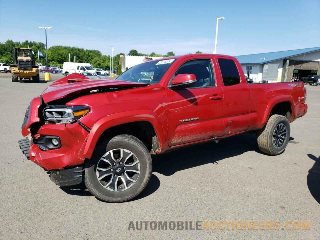 3TYSZ5AN9LT002583 TOYOTA TACOMA 2020