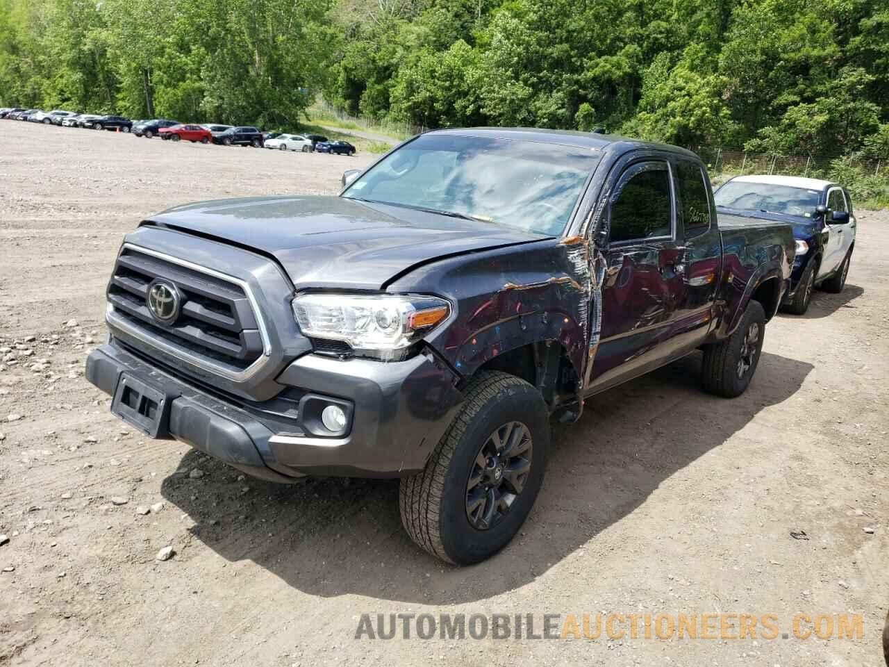 3TYSZ5AN9MT010457 TOYOTA TACOMA 2021