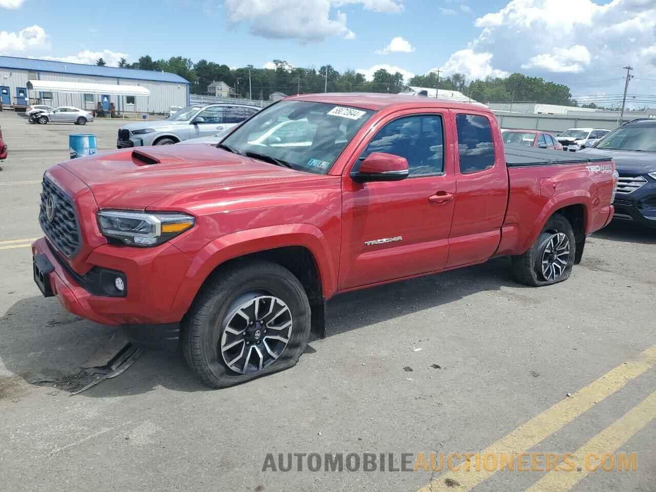 3TYSZ5AN9MT015321 TOYOTA TACOMA 2021