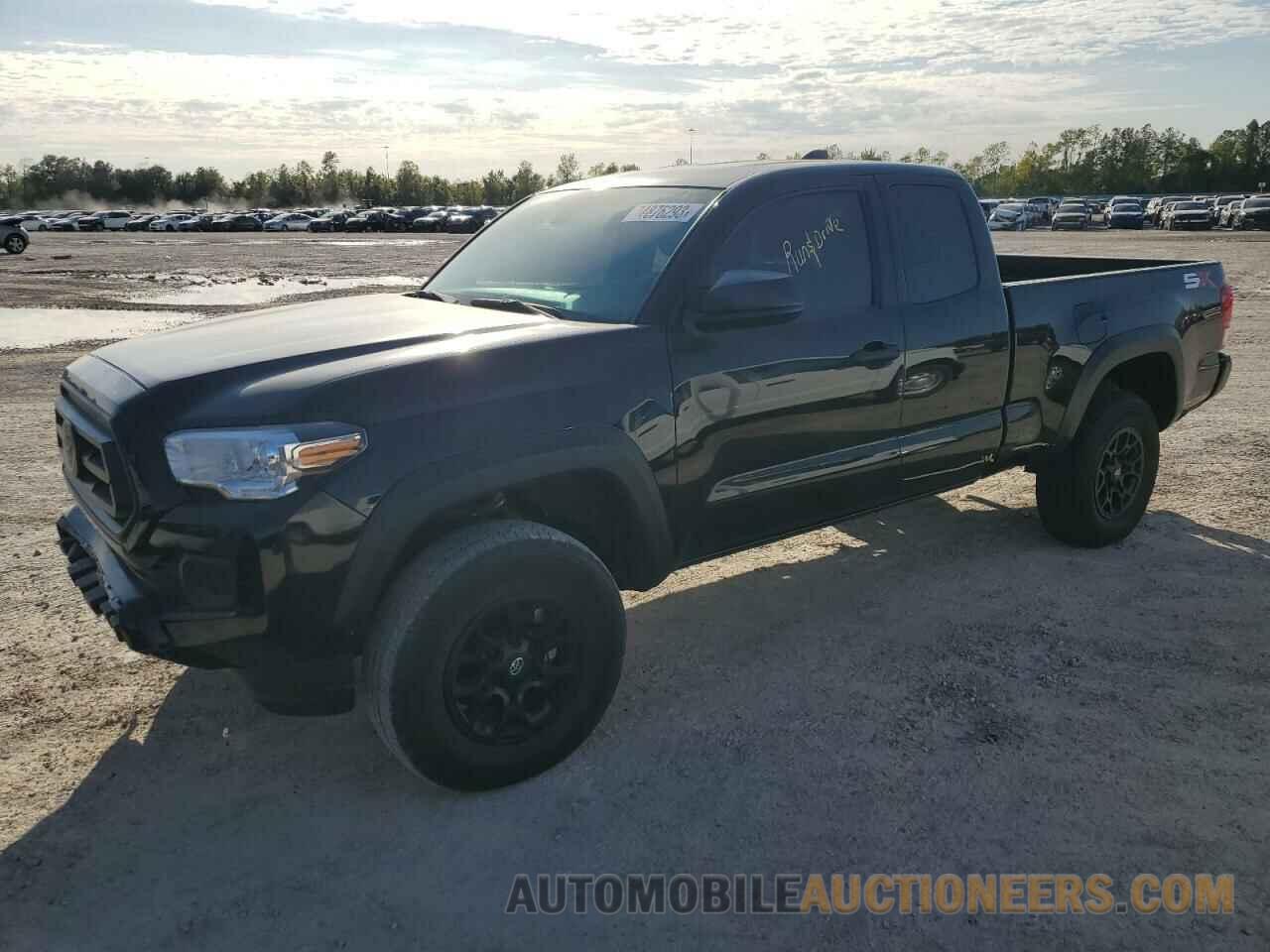 3TYSZ5AN9MT021782 TOYOTA TACOMA 2021