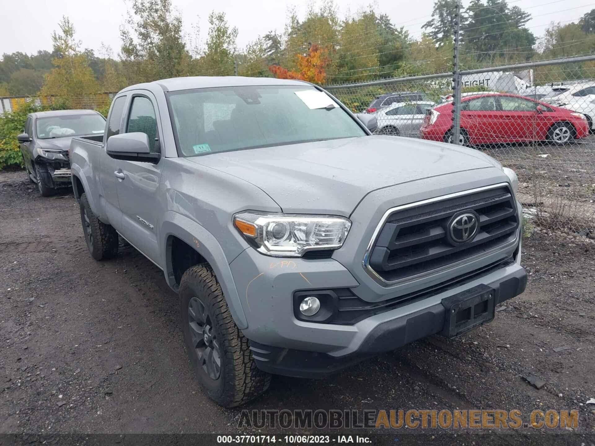 3TYSZ5AN9MT023175 TOYOTA TACOMA 2021