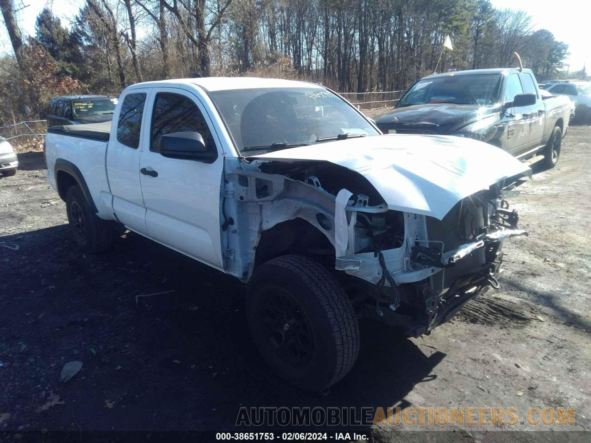 3TYSZ5AN9MT040168 TOYOTA TACOMA 2021