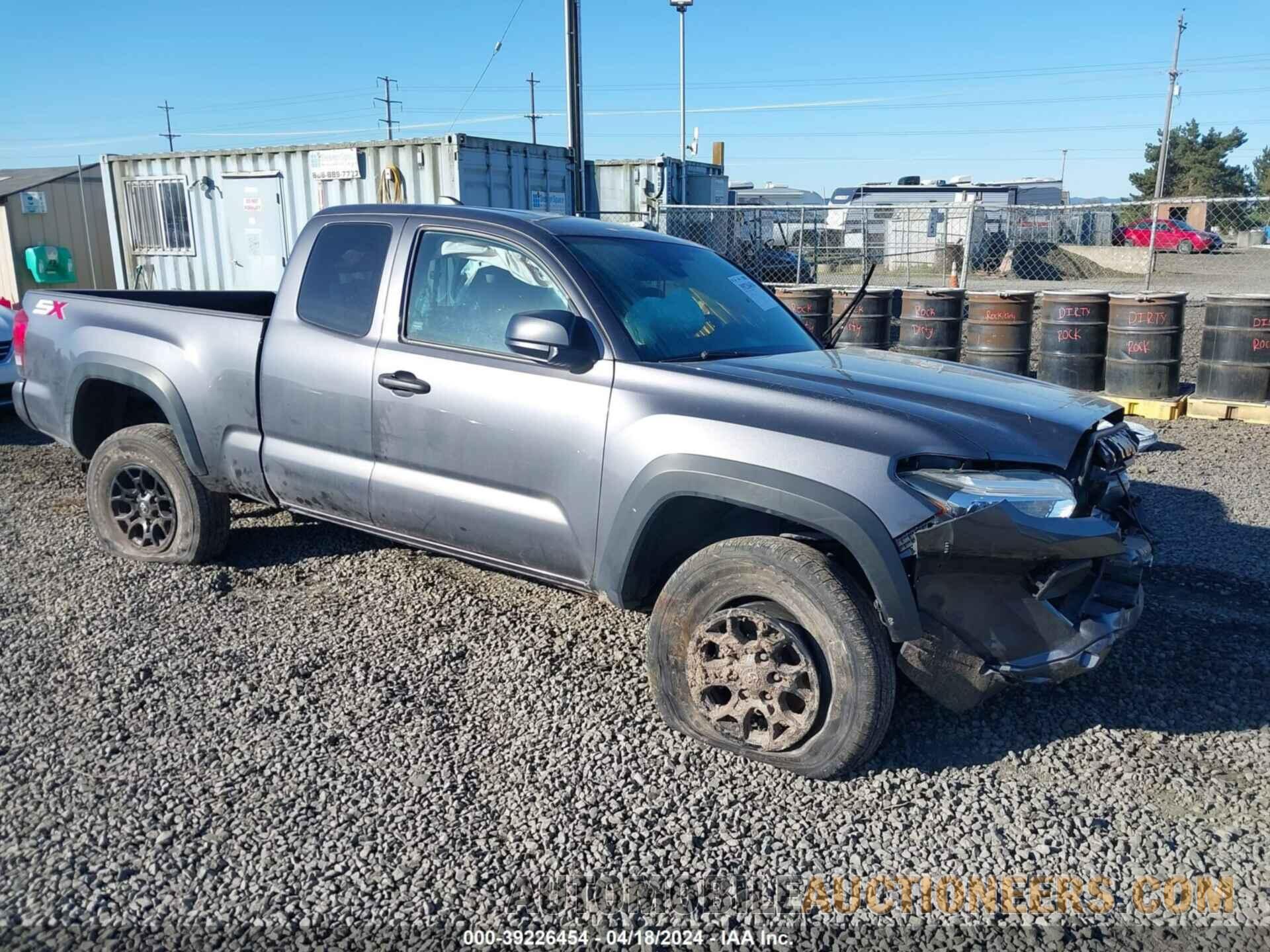 3TYSZ5AN9MT051588 TOYOTA TACOMA 2021