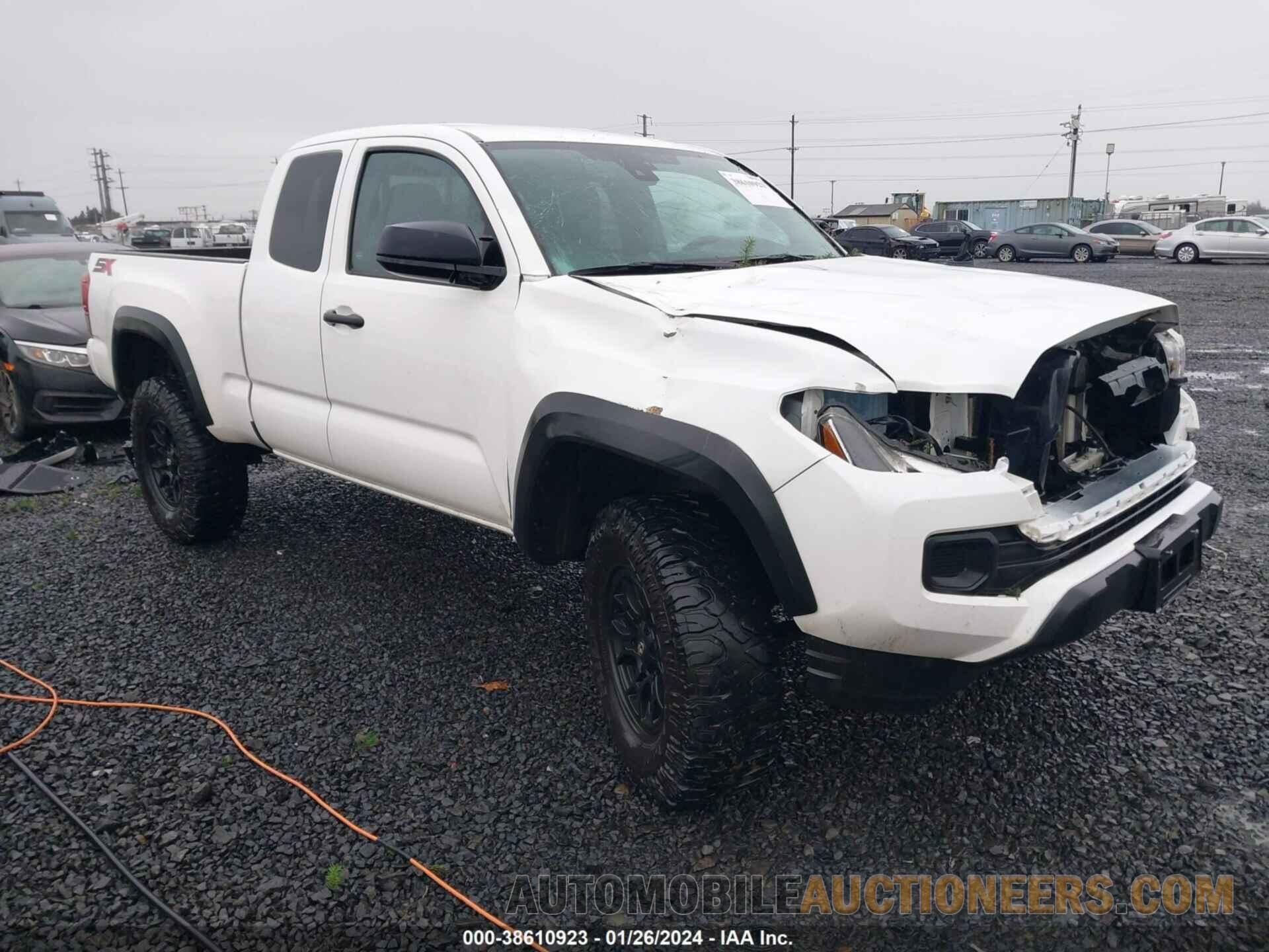 3TYSZ5AN9MT052899 TOYOTA TACOMA 2021