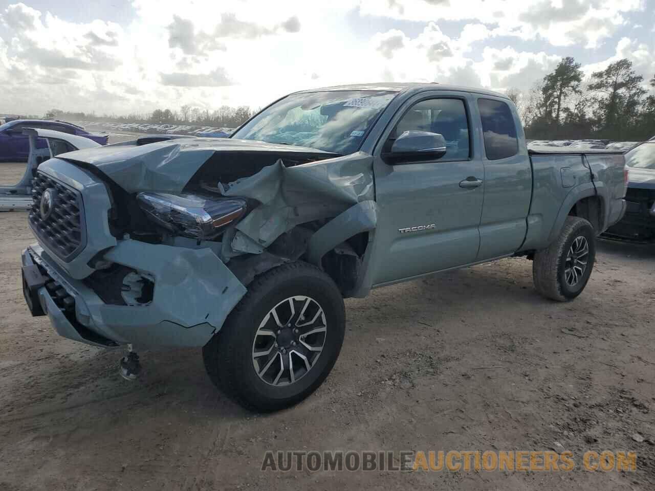 3TYSZ5AN9NT055657 TOYOTA TACOMA 2022