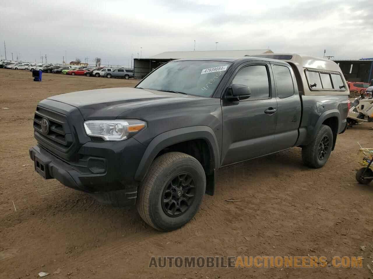 3TYSZ5AN9NT057845 TOYOTA TACOMA 2022