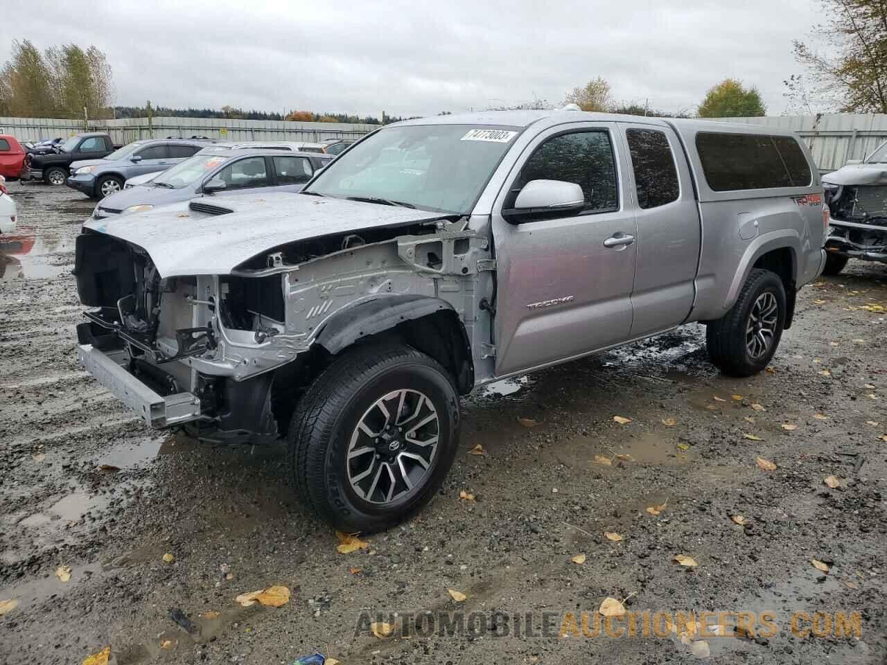 3TYSZ5AN9NT065508 TOYOTA TACOMA 2022