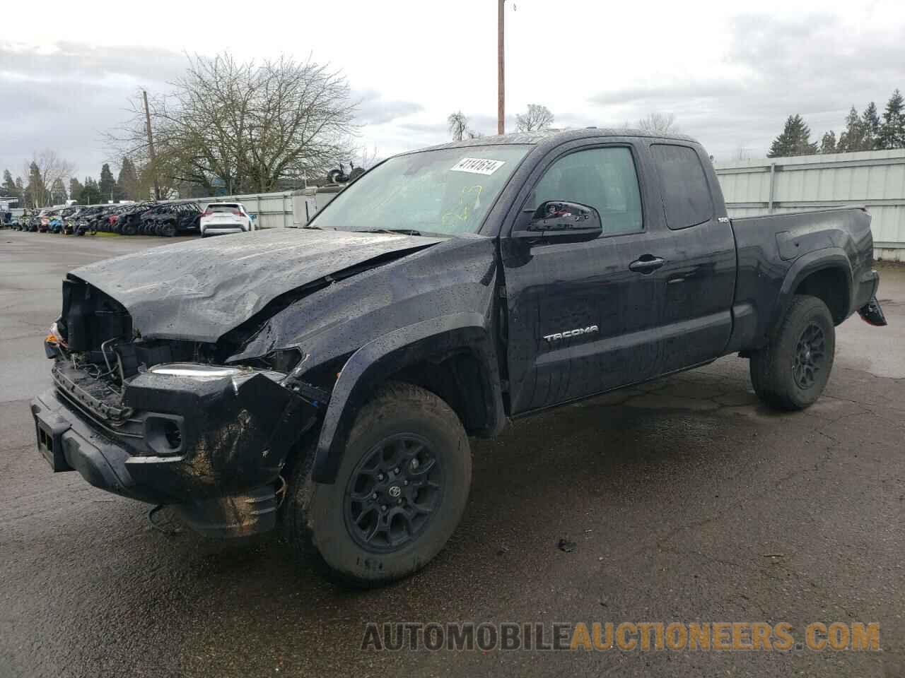 3TYSZ5AN9NT075178 TOYOTA TACOMA 2022