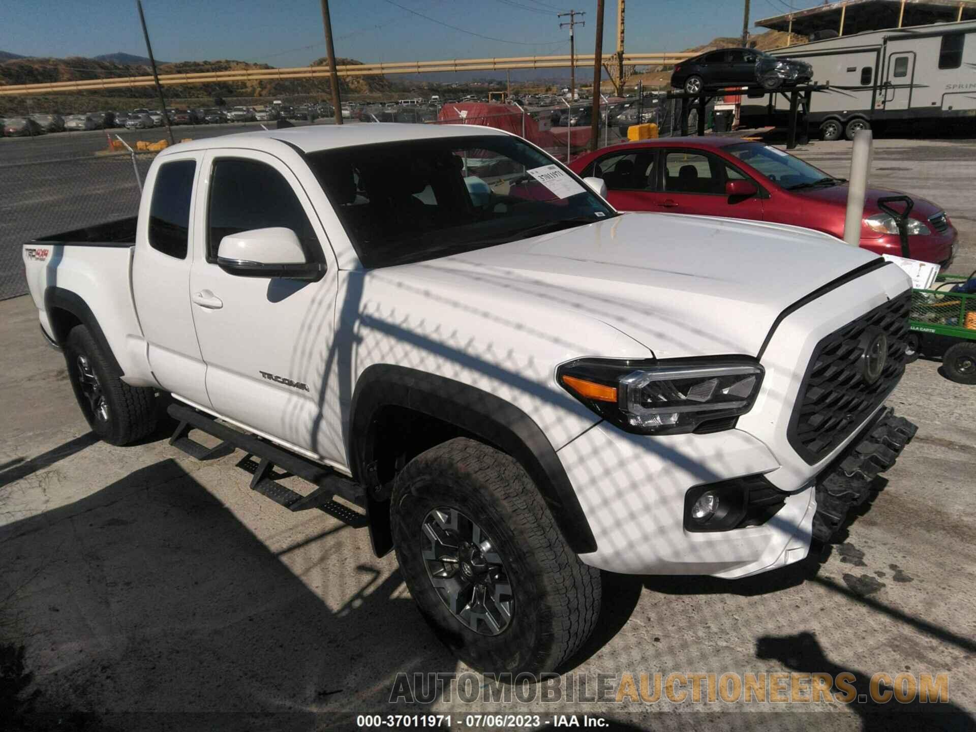 3TYSZ5AN9NT082969 TOYOTA TACOMA 4WD 2022