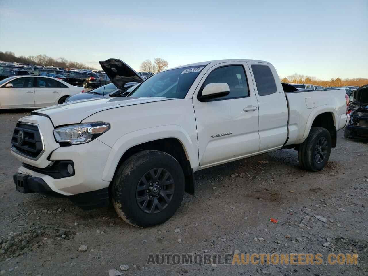 3TYSZ5AN9NT085595 TOYOTA TACOMA 2022