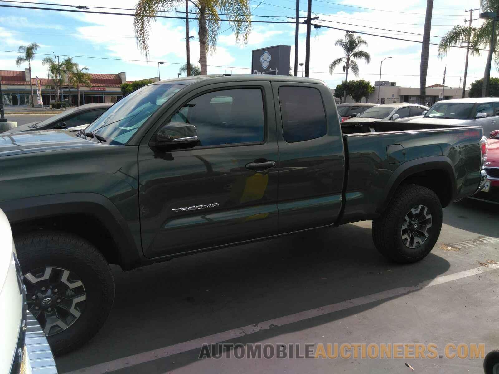 3TYSZ5AN9NT088870 Toyota Tacoma 4WD 2022