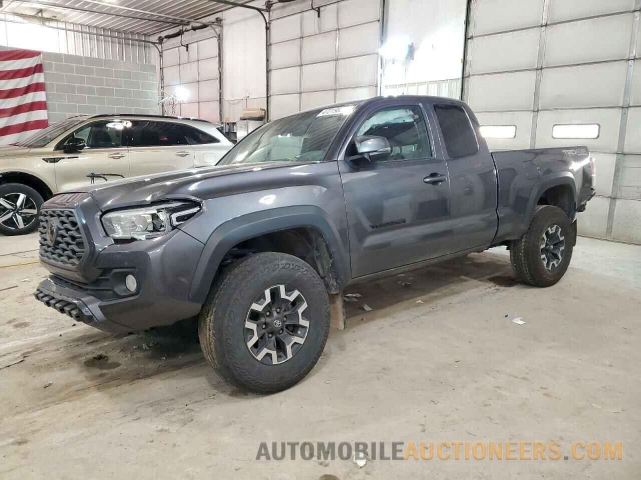 3TYSZ5AN9NT093616 TOYOTA TACOMA 2022