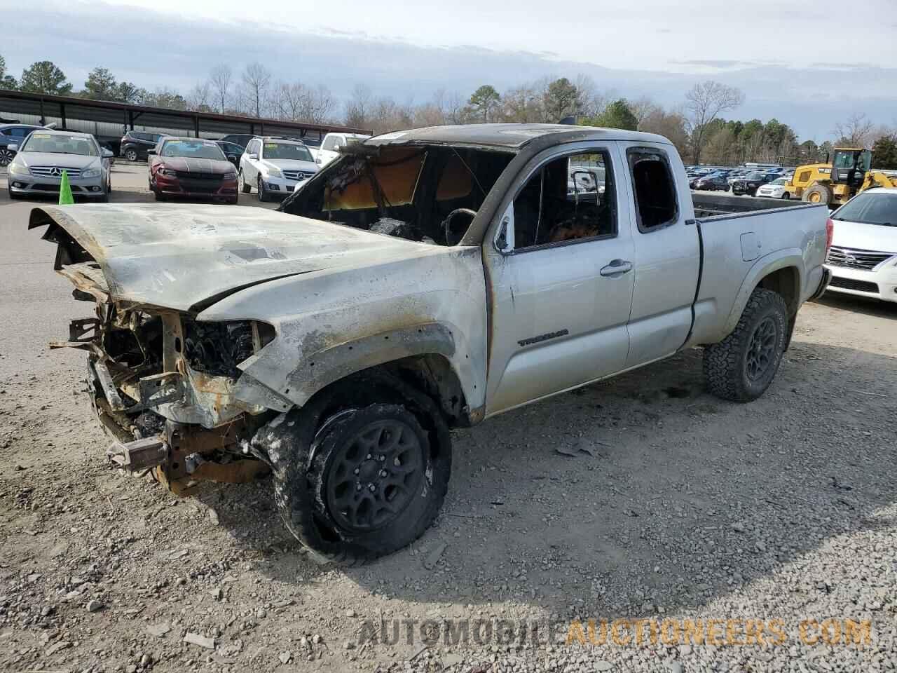 3TYSZ5AN9NT100550 TOYOTA TACOMA 2022