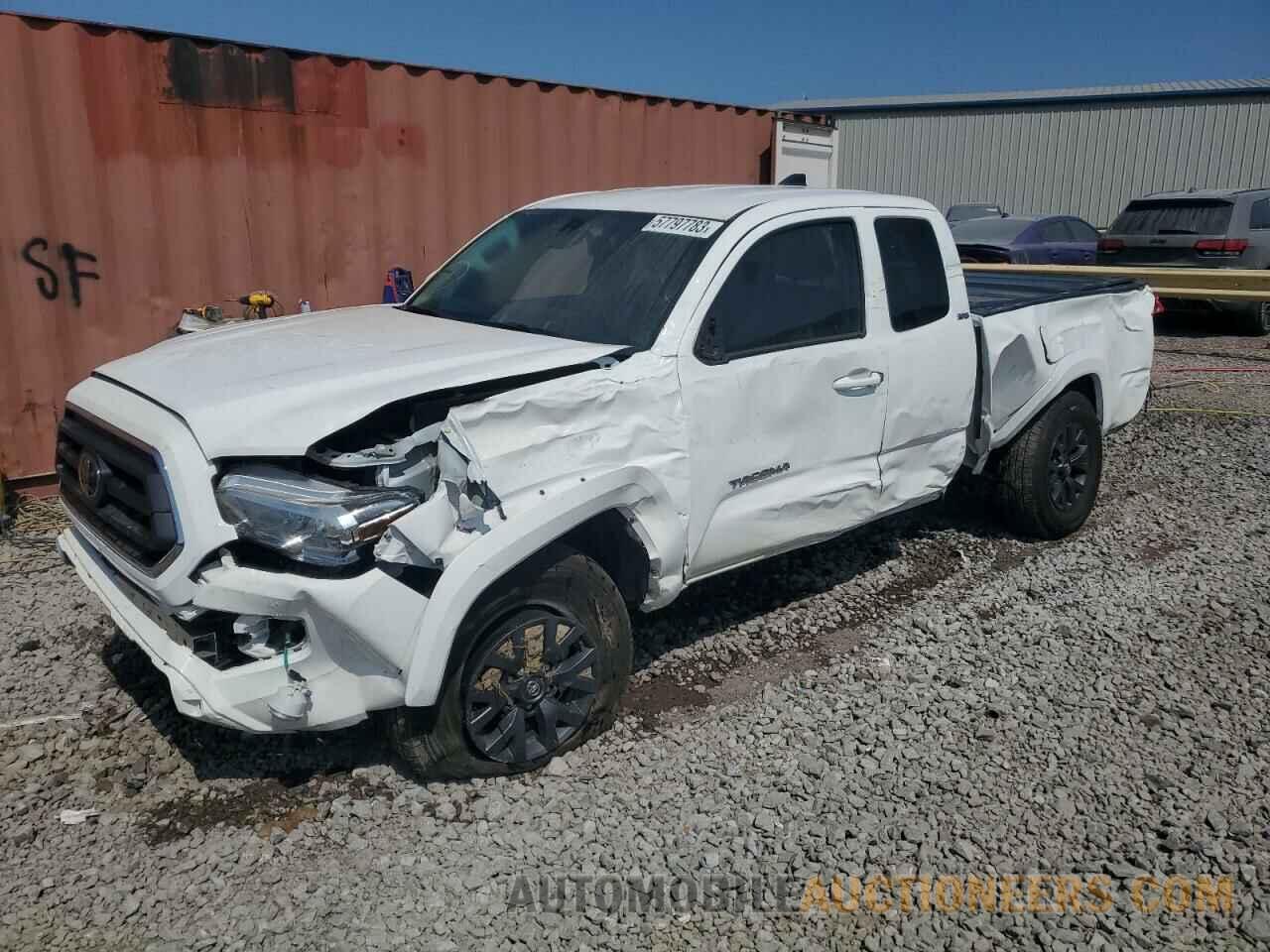 3TYSZ5AN9PT112118 TOYOTA TACOMA 2023