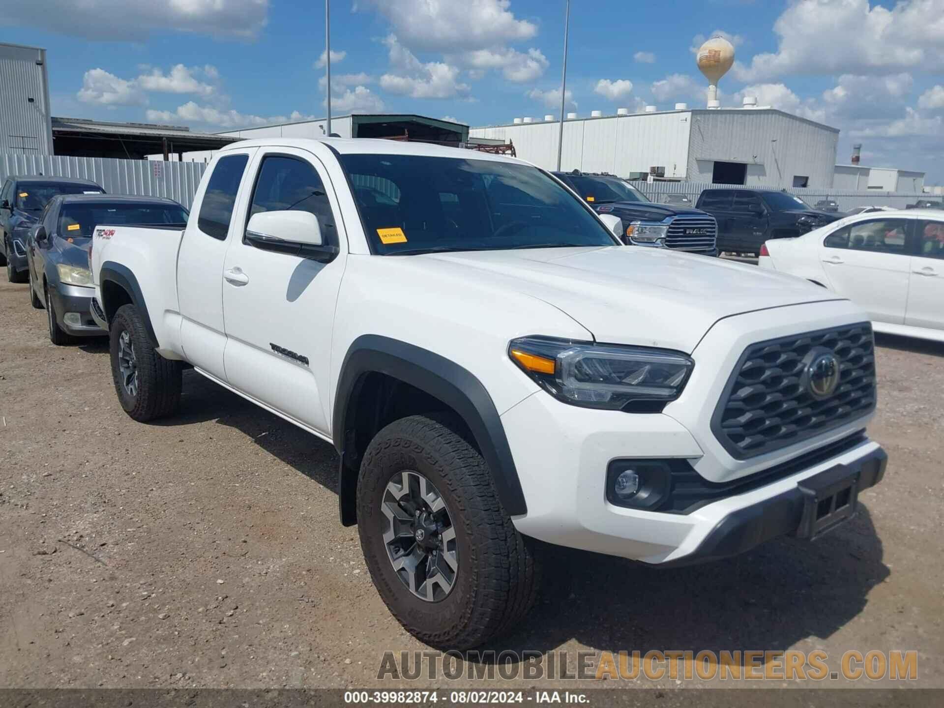 3TYSZ5AN9PT139190 TOYOTA TACOMA 2023