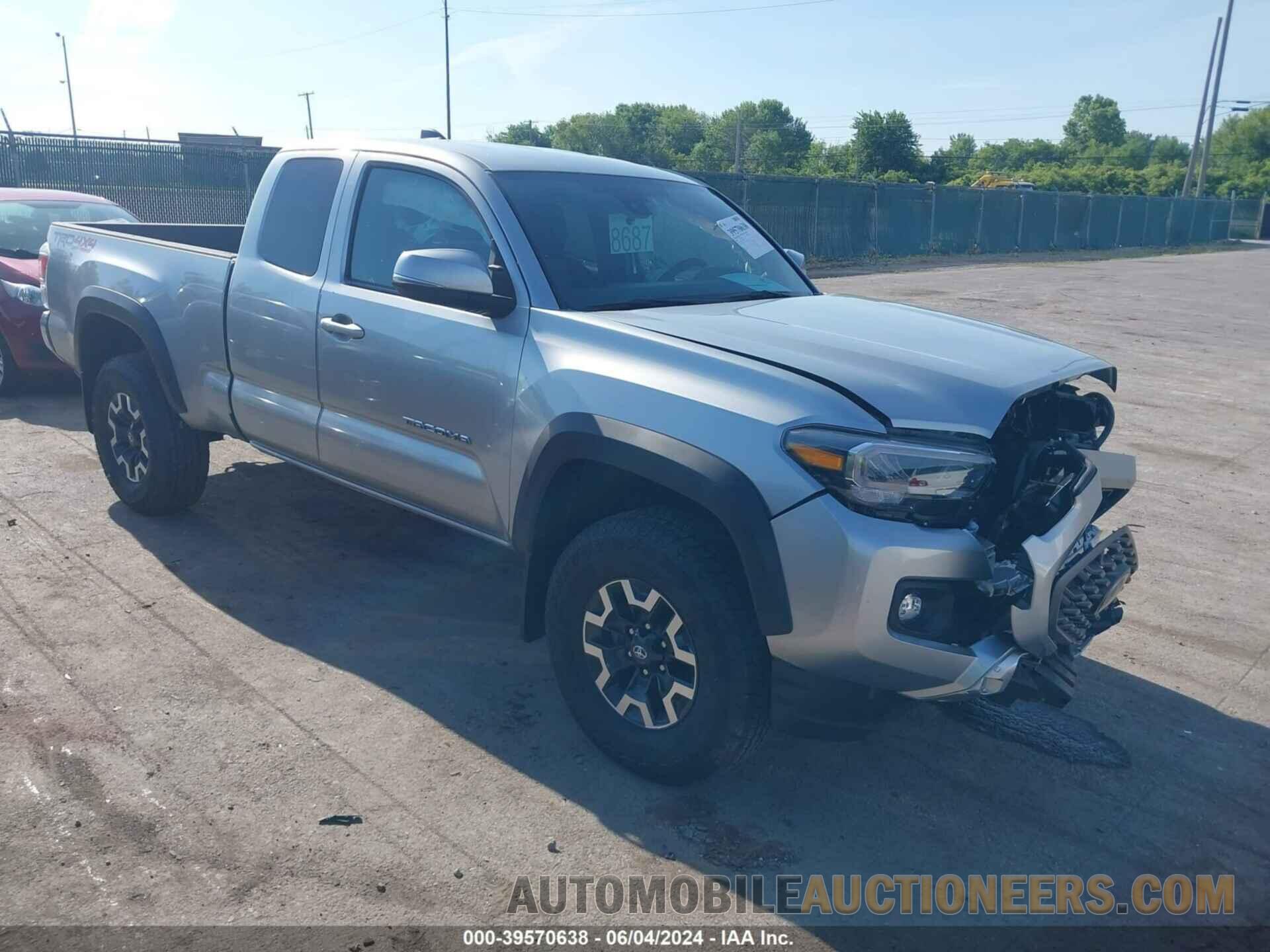 3TYSZ5AN9PT157236 TOYOTA TACOMA 2023