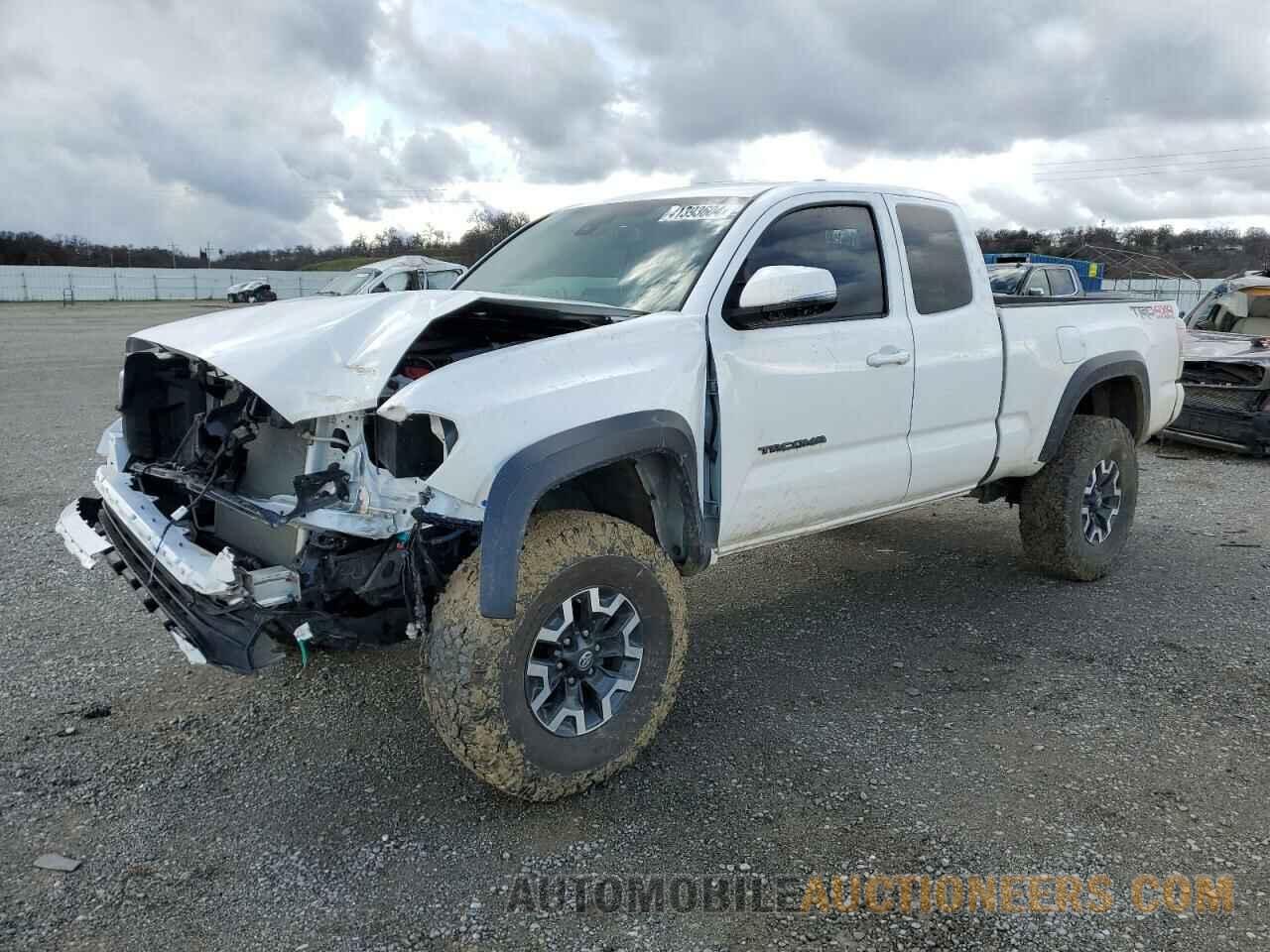 3TYSZ5AN9PT163134 TOYOTA TACOMA 2023