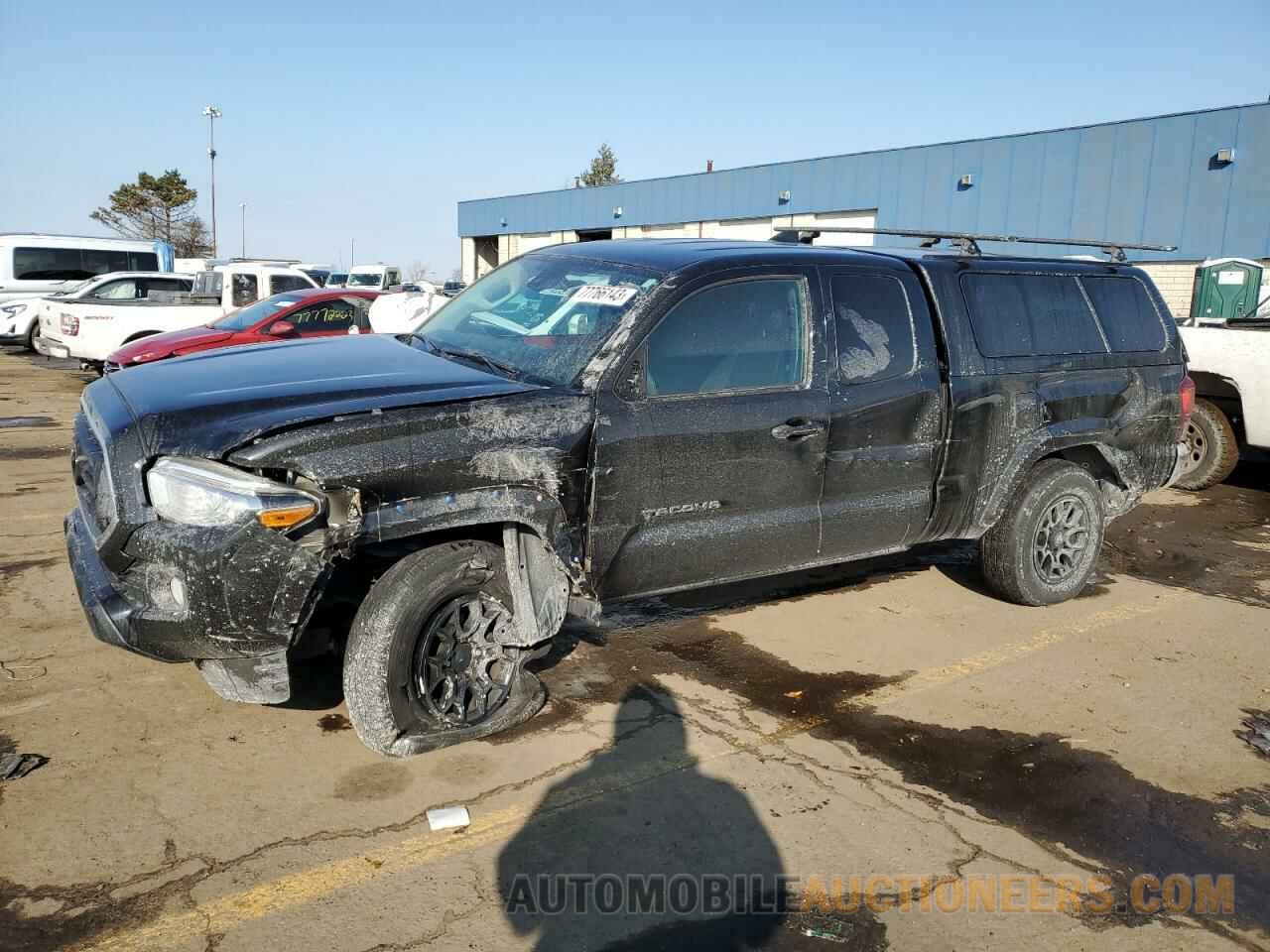 3TYSZ5ANXLT001944 TOYOTA TACOMA 2020