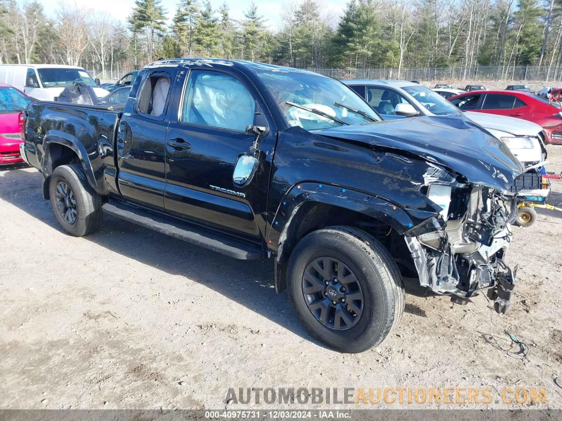 3TYSZ5ANXLT002060 TOYOTA TACOMA 2020