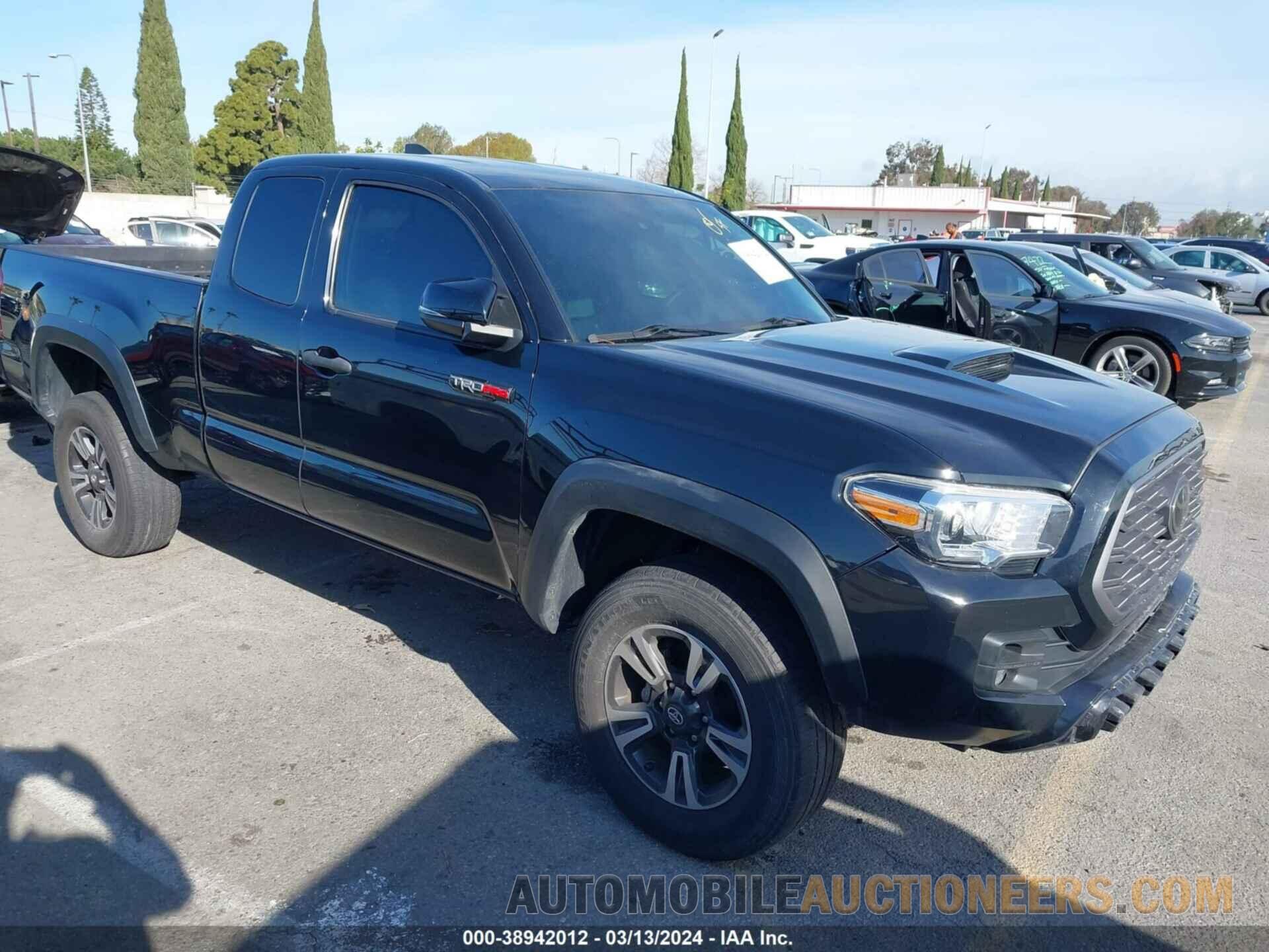 3TYSZ5ANXLT004181 TOYOTA TACOMA 2020