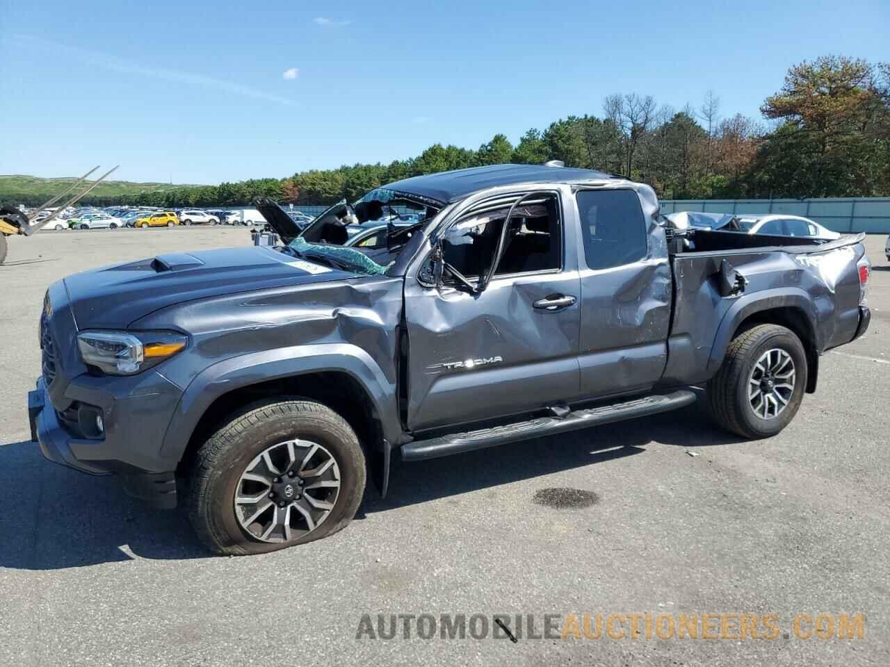 3TYSZ5ANXLT005928 TOYOTA TACOMA 2020