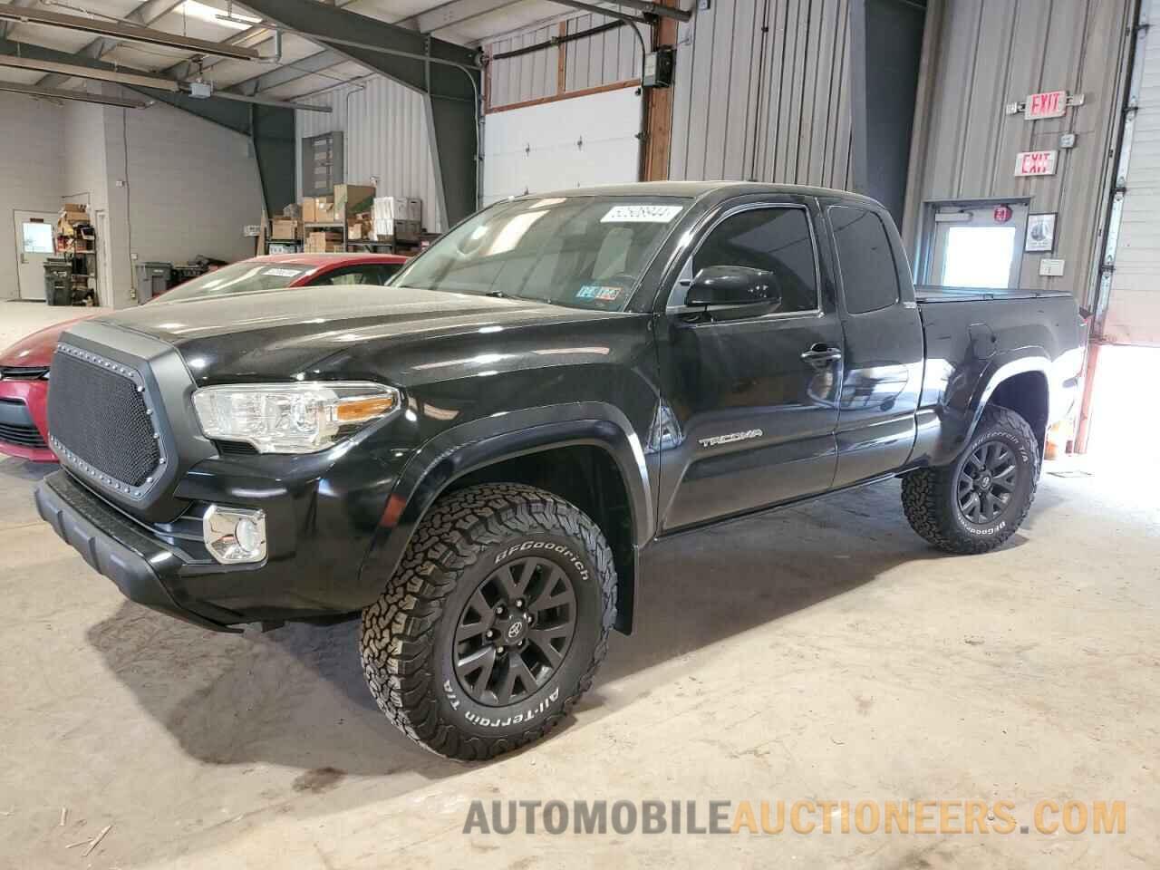 3TYSZ5ANXMT011875 TOYOTA TACOMA 2021