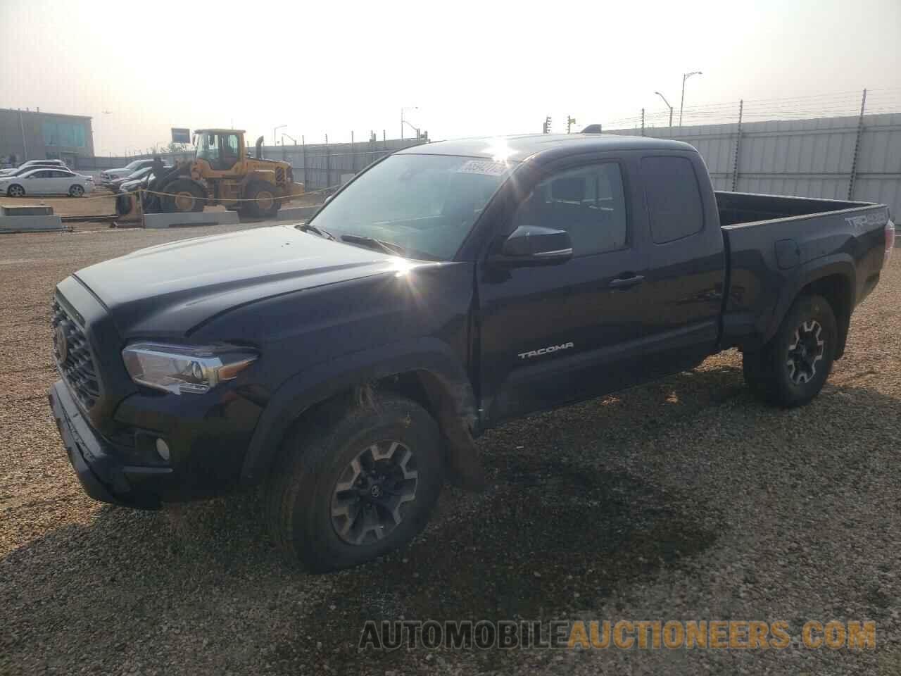 3TYSZ5ANXMT031088 TOYOTA TACOMA 2021