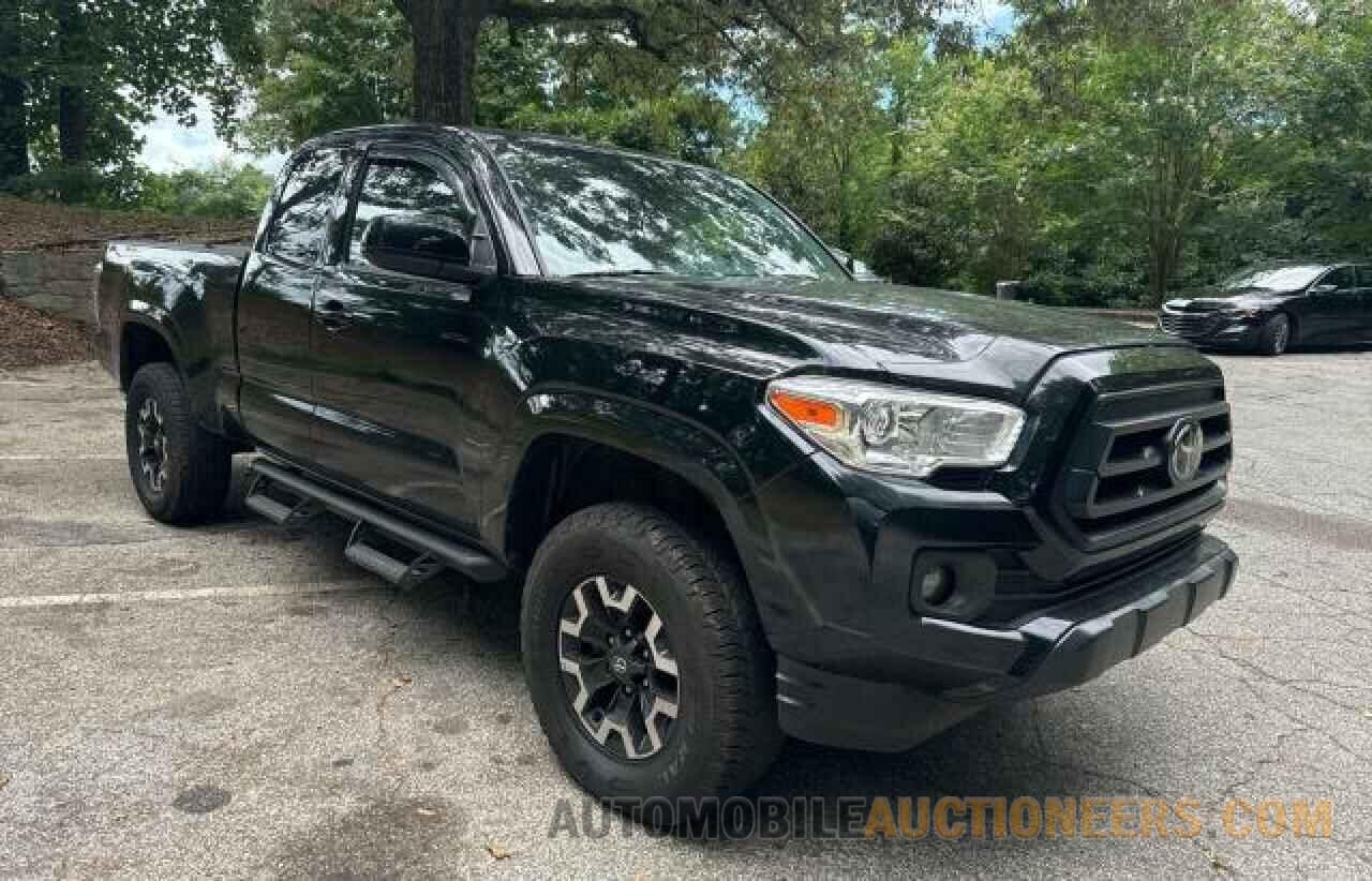 3TYSZ5ANXMT040194 TOYOTA TACOMA 2021