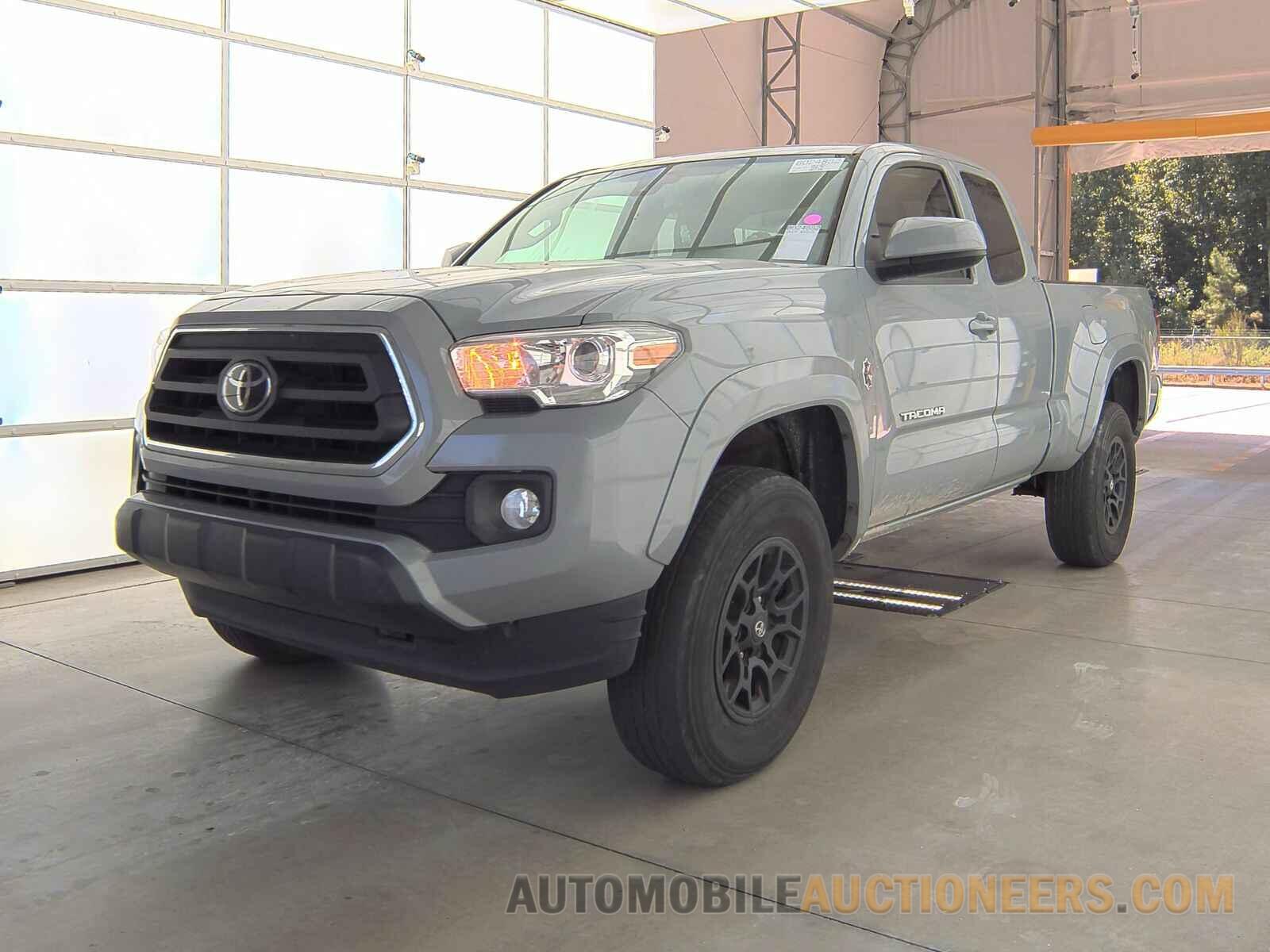 3TYSZ5ANXMT043354 Toyota Tacoma 2021