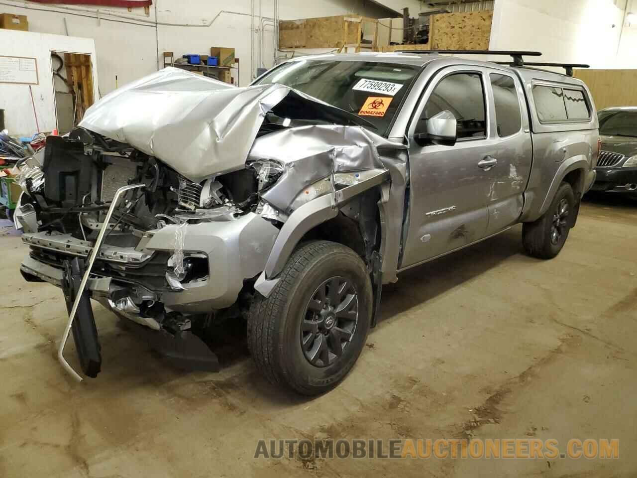 3TYSZ5ANXNT059717 TOYOTA TACOMA 2022