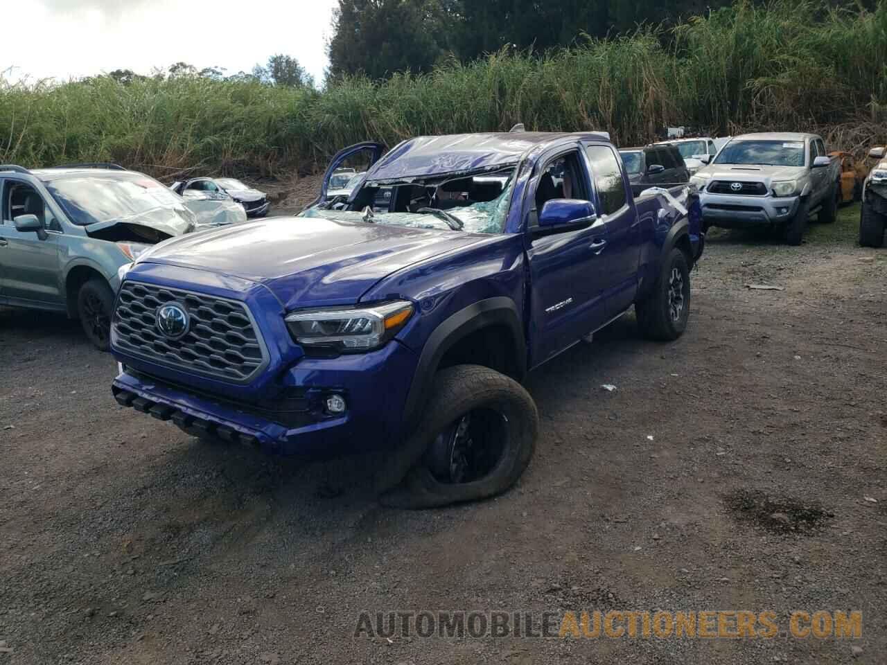 3TYSZ5ANXNT066506 TOYOTA TACOMA 2022