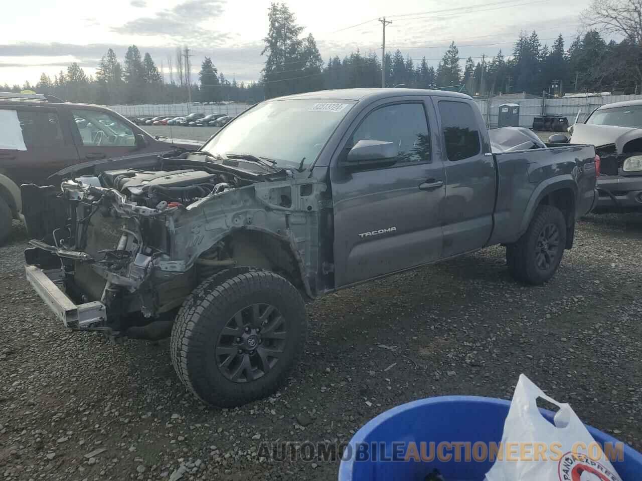 3TYSZ5ANXNT083242 TOYOTA TACOMA 2022