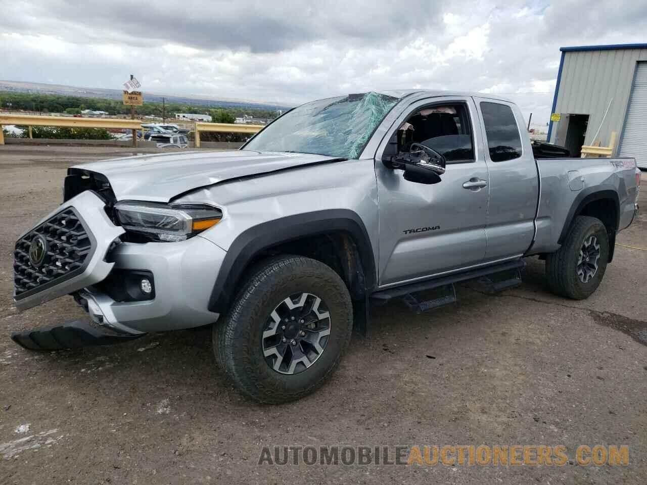 3TYSZ5ANXNT085086 TOYOTA TACOMA 2022