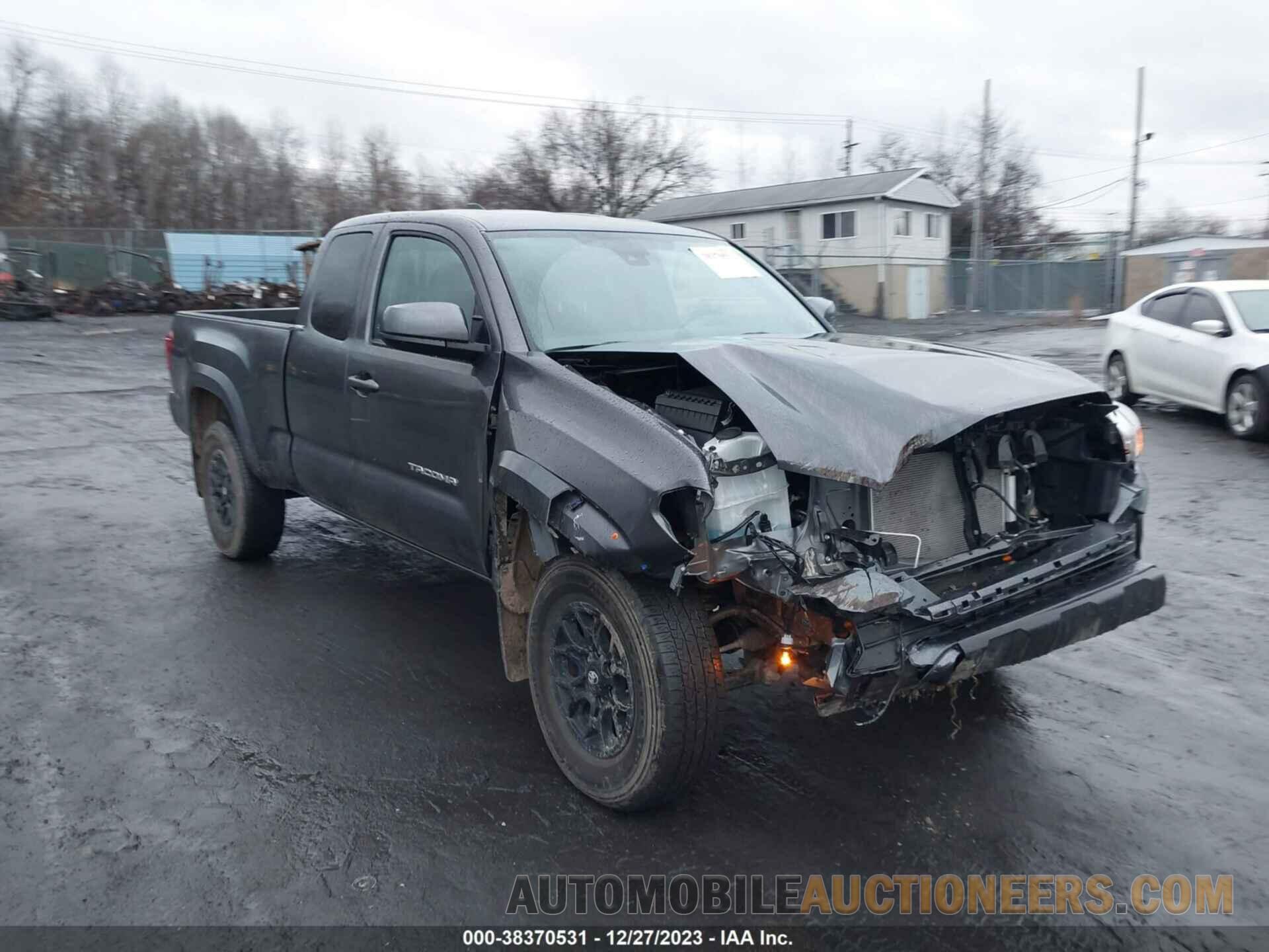 3TYSZ5ANXNT097707 TOYOTA TACOMA 2022