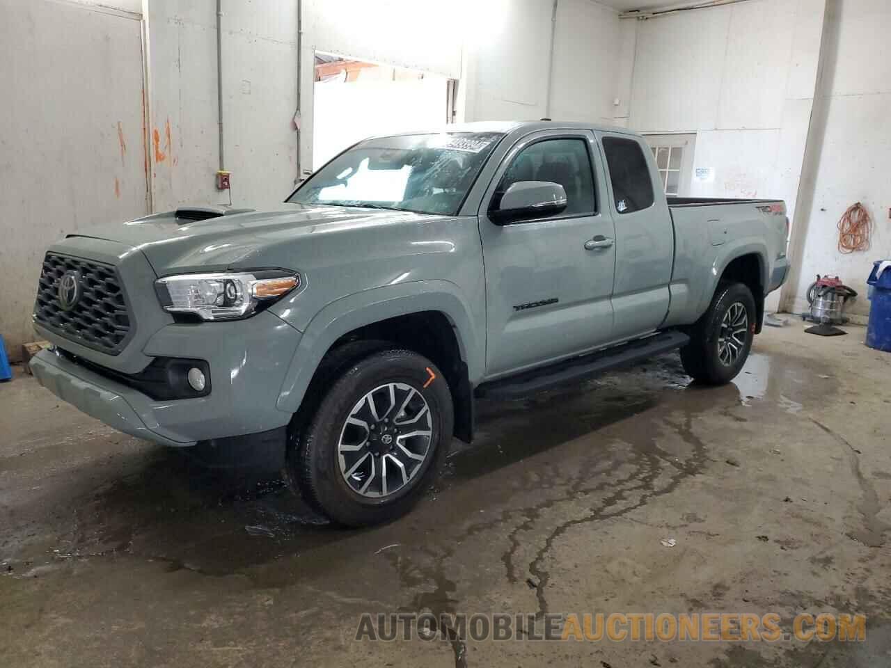 3TYSZ5ANXNT098078 TOYOTA TACOMA 2022