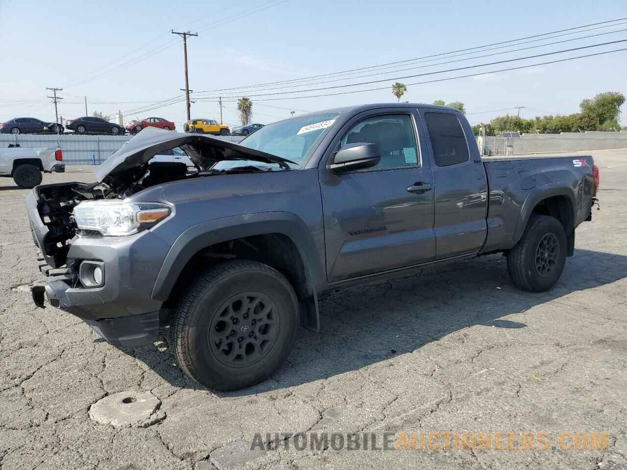 3TYSZ5ANXPT108935 TOYOTA TACOMA 2023