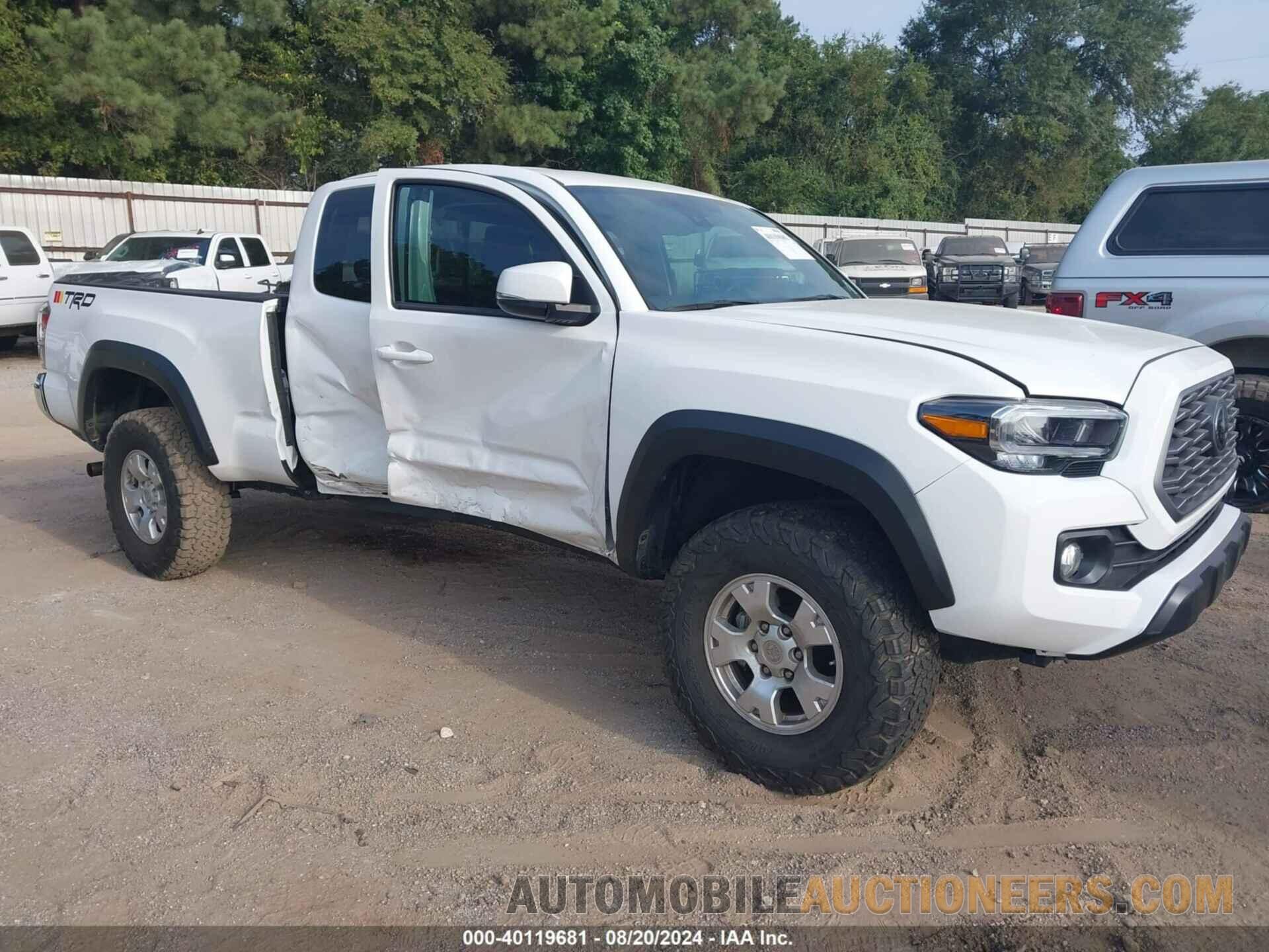 3TYSZ5ANXPT127548 TOYOTA TACOMA 2023