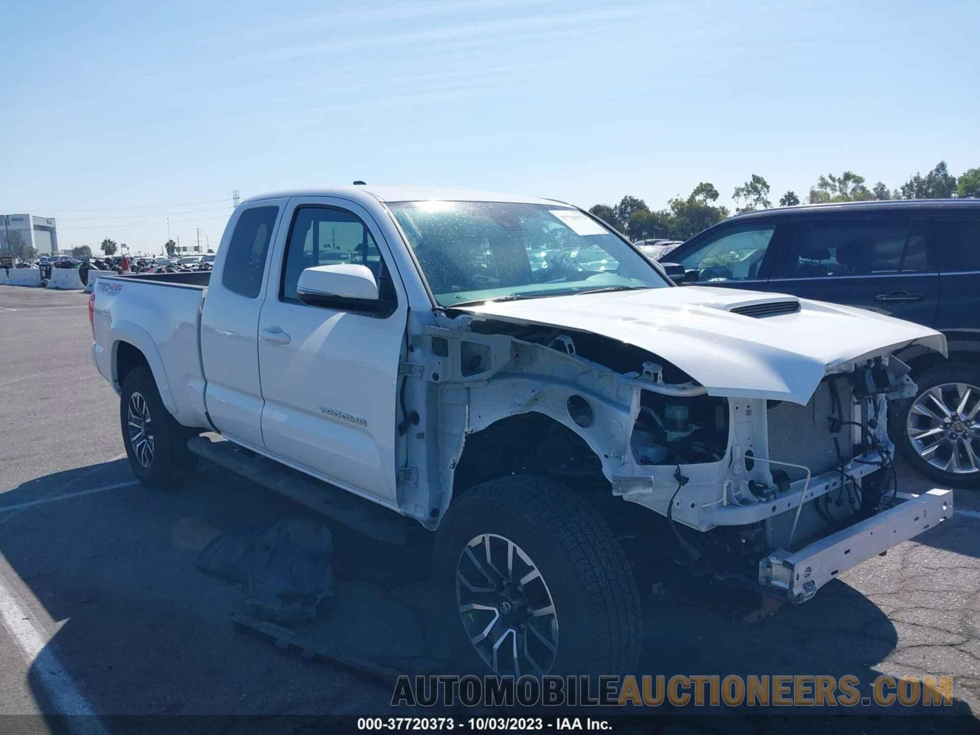 3TYSZ5ANXPT128845 TOYOTA TACOMA 4WD 2023