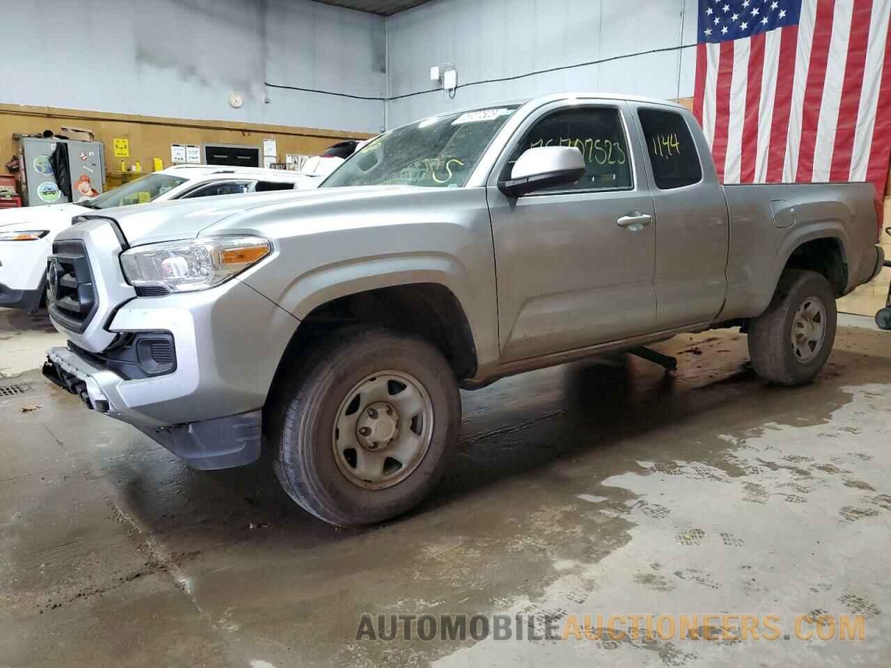 3TYSZ5ANXPT156953 TOYOTA TACOMA 2023