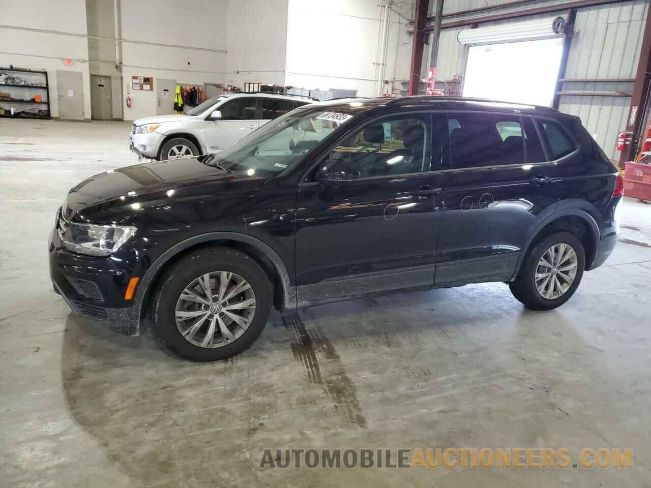 3VV0B7AX0JM085808 VOLKSWAGEN TIGUAN 2018